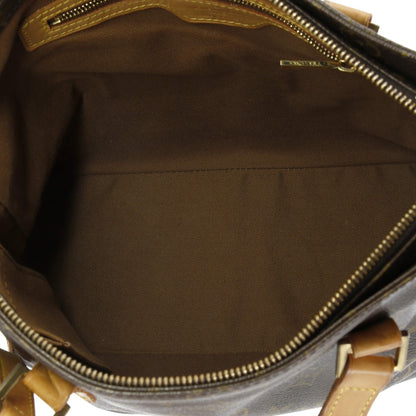 Louis Vuitton Cabas Piano Monogram Canvas