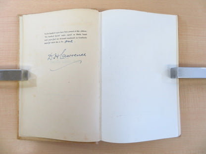 A. F. Grazzini, Translated By D. H. Lawrence The Story Of Doctor Manente 1929
