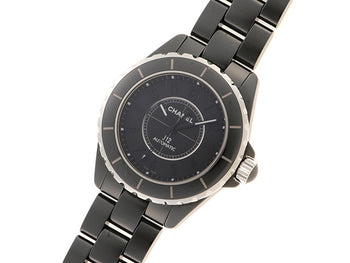Chanel J12 Intense Black H3829 38Mm Ce