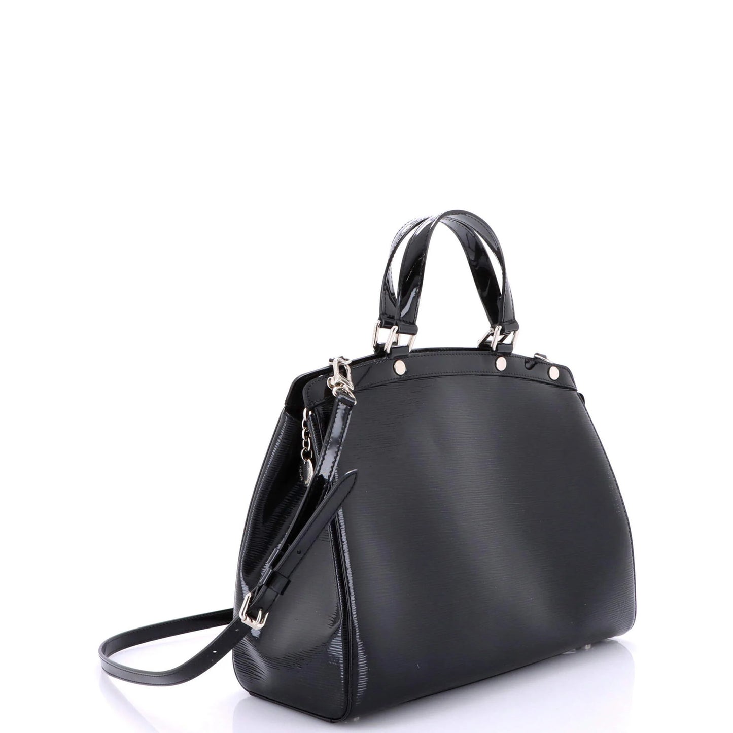 Louis Vuitton Brea Handbag Electric Epi Leather Gm