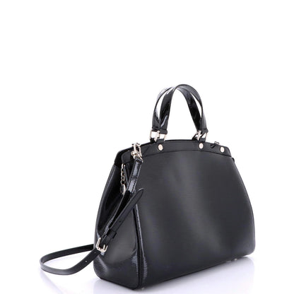 Louis Vuitton Brea Handbag Electric Epi Leather Gm