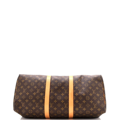 Louis Vuitton Keepall Bag Monogram Canvas 50
