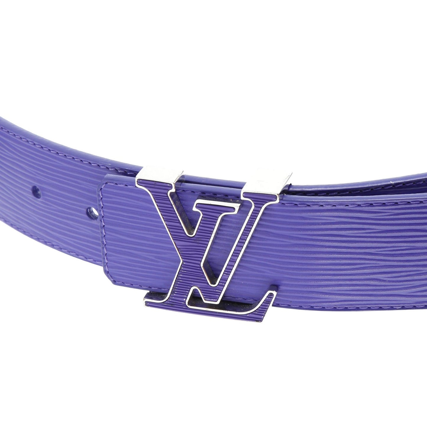 Louis Vuitton Lv Initiales Belt Epi Leather Wide