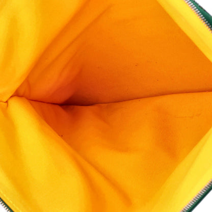 Goyard Saint Marie Clutch Coated Canvas