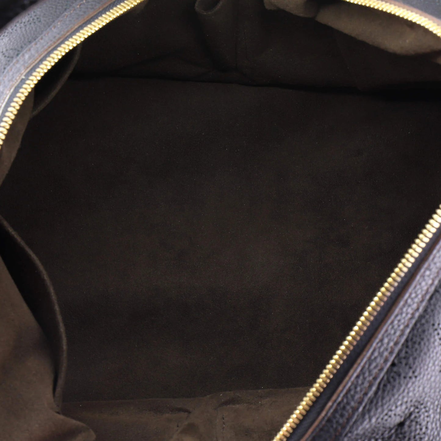 Louis Vuitton Galatea Handbag Mahina Leather Pm