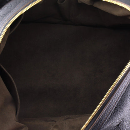 Louis Vuitton Galatea Handbag Mahina Leather Pm