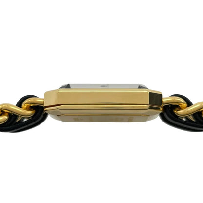 Chanel Premiere S H0001 Black Gp