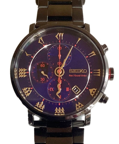 Seikofate/Grand Order Original Servant Watch Ereshkigal 7T92-Hbro