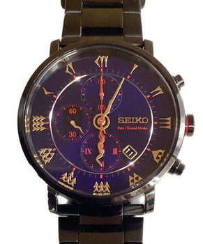Seikofate/Grand Order Original Servant Watch Ereshkigal 7T92-Hbro