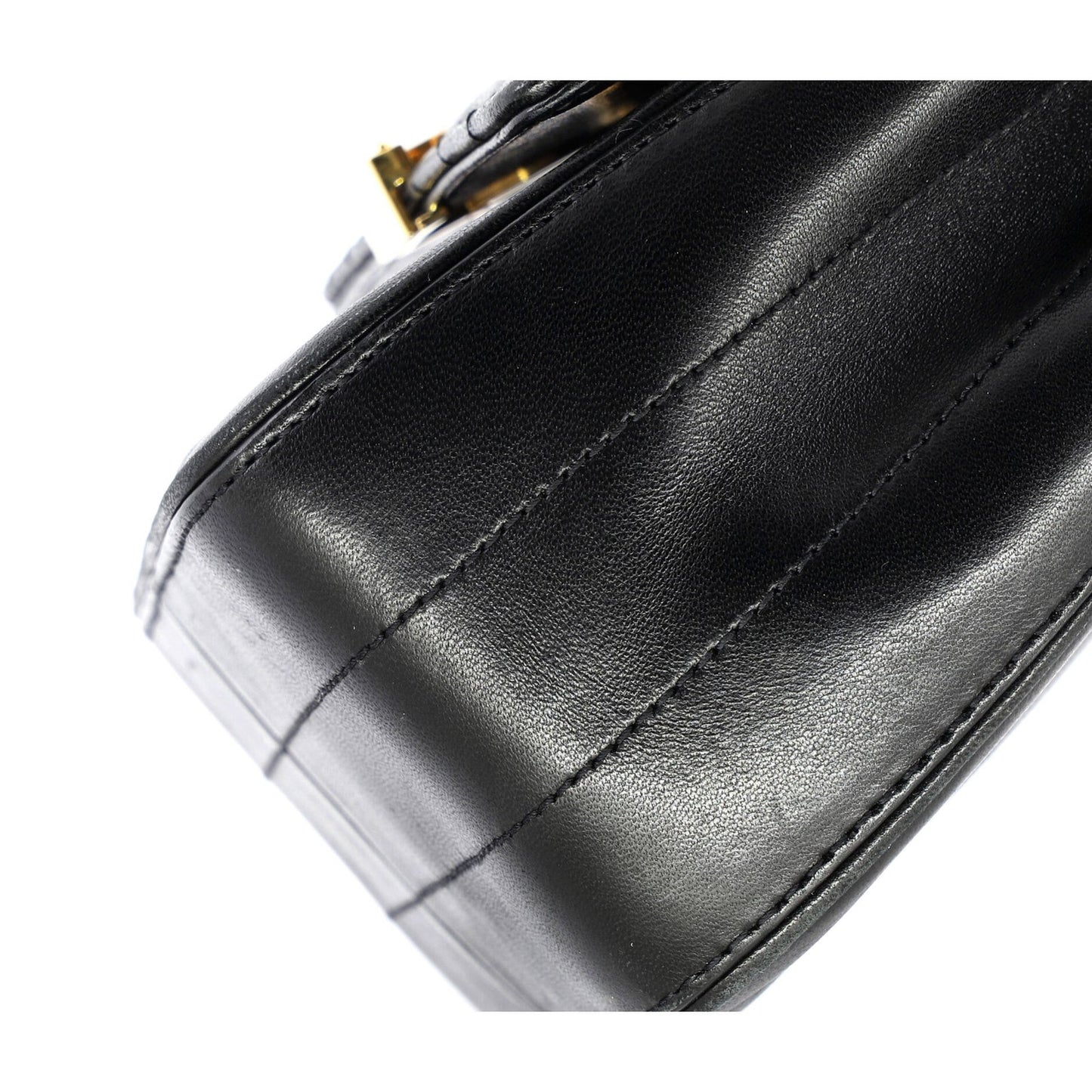 Saint Laurent Vicky Crossbody Bag Vertical Quilted Leather Medium