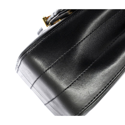 Saint Laurent Vicky Crossbody Bag Vertical Quilted Leather Medium