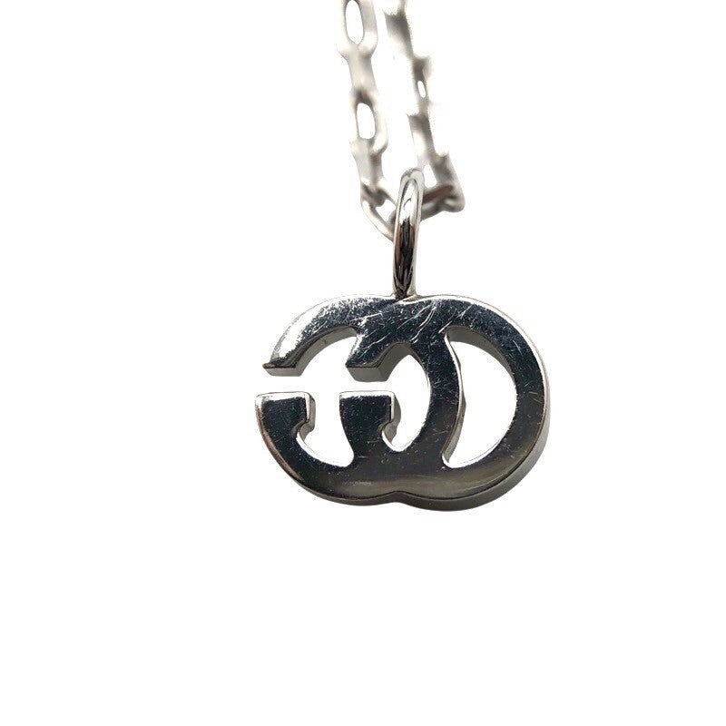 Gucci Logo Necklace