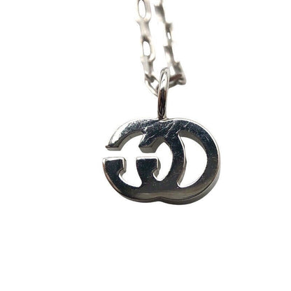 Gucci Logo Necklace