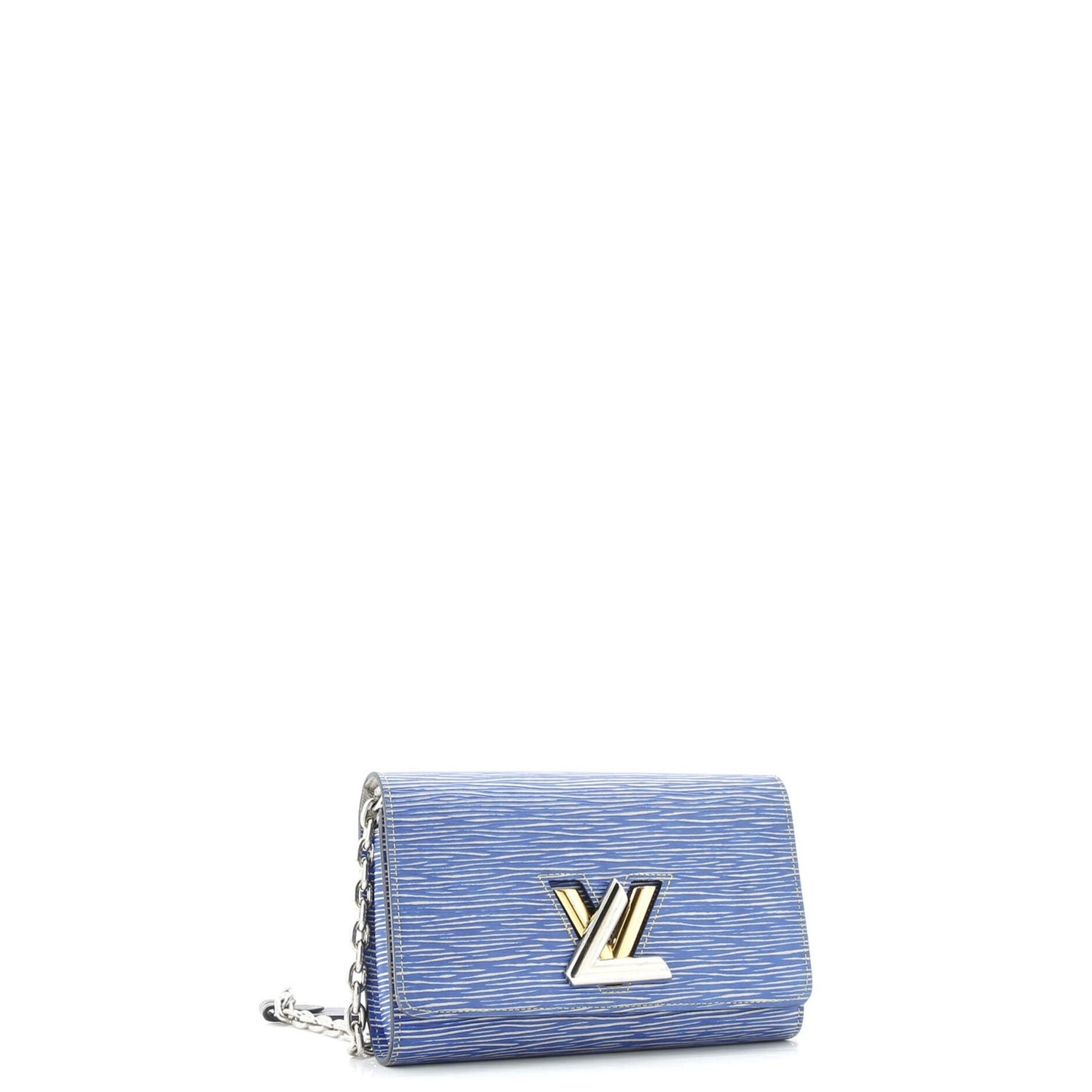 Louis Vuitton Twist Chain Wallet Epi Leather