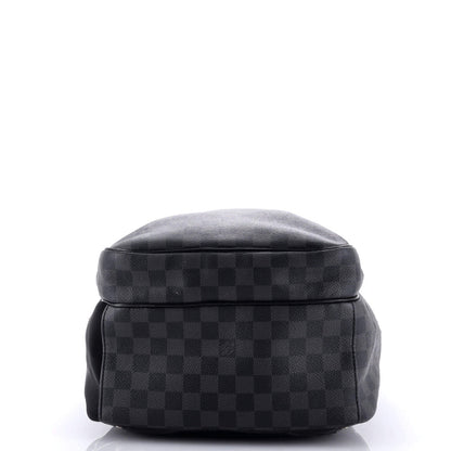 Louis Vuitton Michael Nm Backpack Damier Graphite