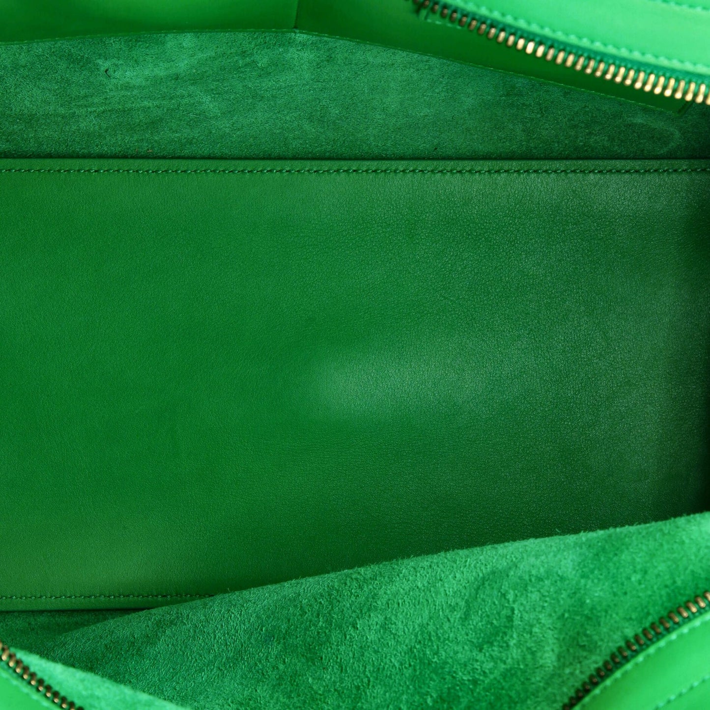 Saint Laurent Classic Y Cabas Leather Small