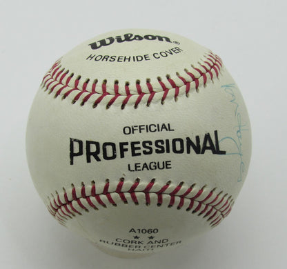 Philadelphia Phillies Multi Signed Professional League Baseball Kalas/Hayes