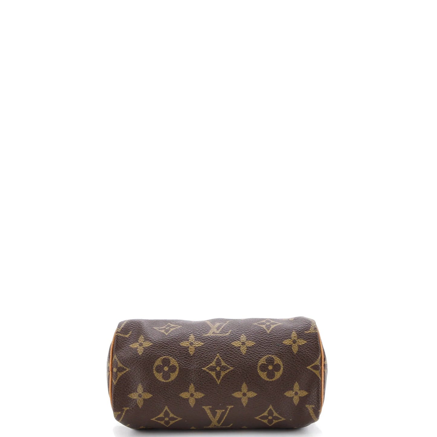 Louis Vuitton Speedy Mini Hl Handbag Monogram Canvas