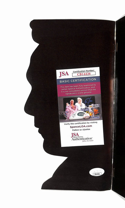 Arnold Palmer Signed/Autographed Dec 1969 Golf Magazine Nolabel Jsa 194963