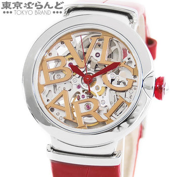 Bvlgari Lucea Skeleton 102879