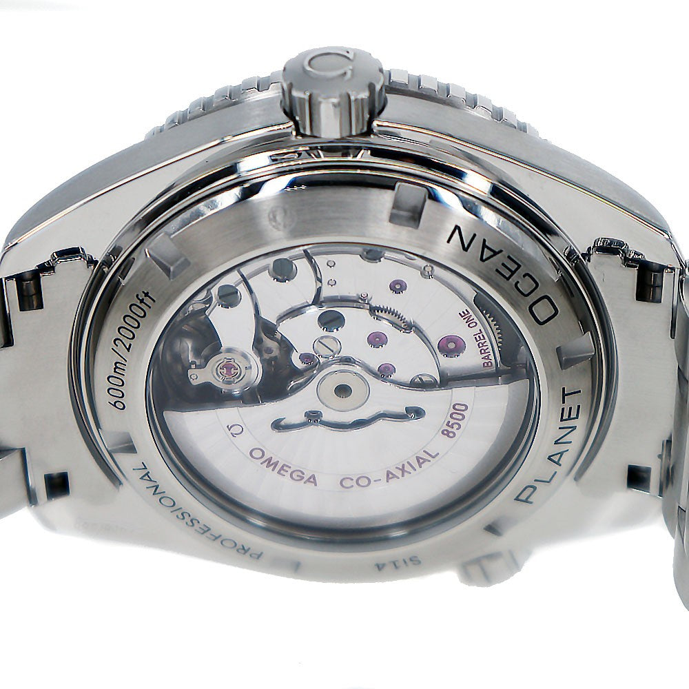 Omega Seamaster Planet Ocean 600 232.30.46.21.01.001 Men'S Used Watch #72221