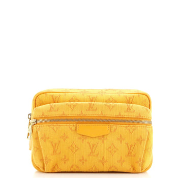 Louis Vuitton Outdoor Bumbag Monogram Denim