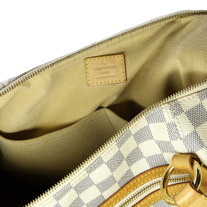 Louis Vuitton Evora Handbag Damier Gm