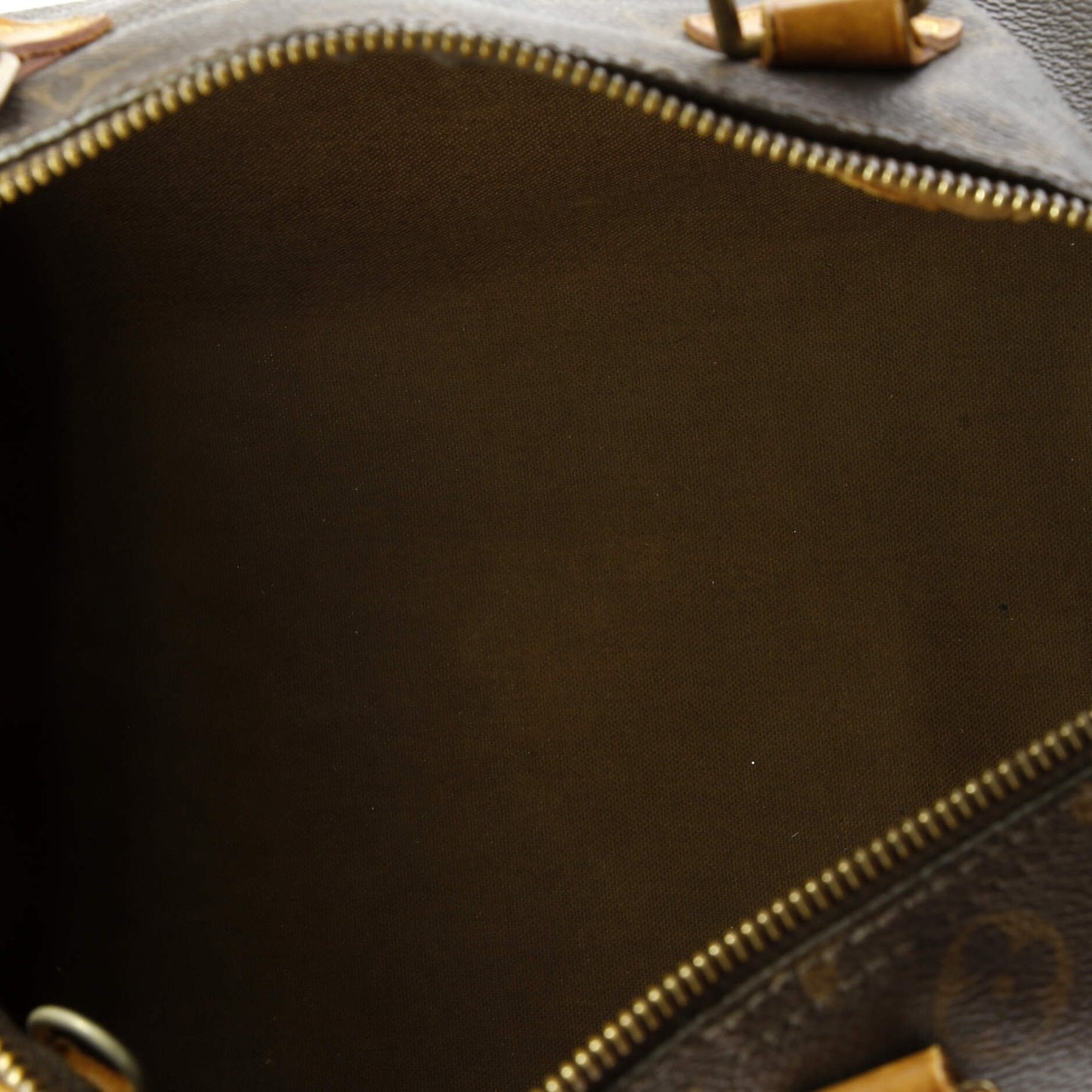 Louis Vuitton Speedy Handbag Monogram Canvas 30