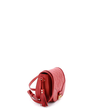 Louis Vuitton Junot Handbag Monogram Empreinte Leather