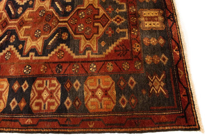 5X9 Ft Vintage Tribal Wide Runner Rug Farmho