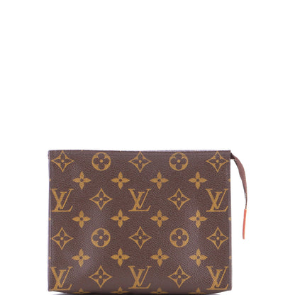 Louis Vuitton Toiletry Pouch Monogram Canvas 19