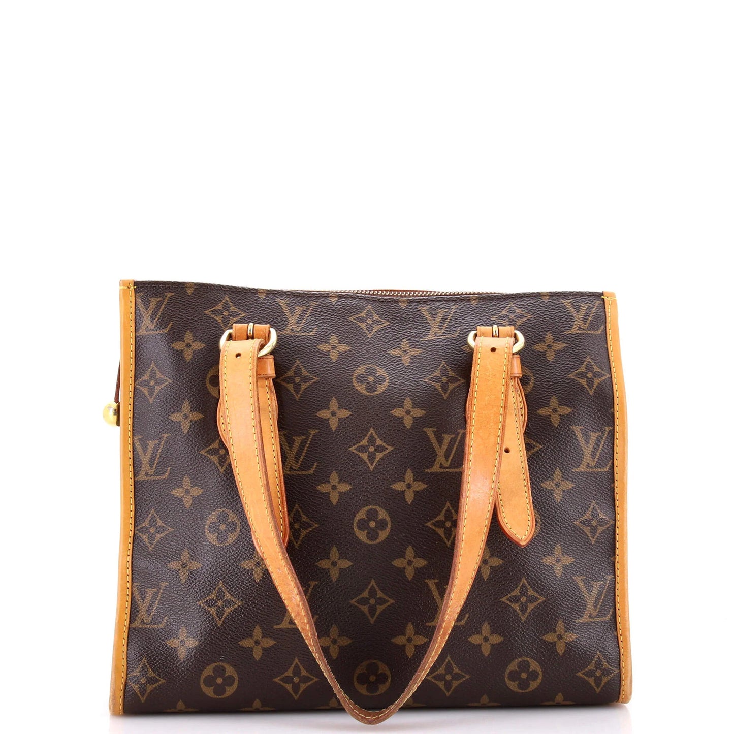 Louis Vuitton Popincourt Tote Monogram Canvas Haut