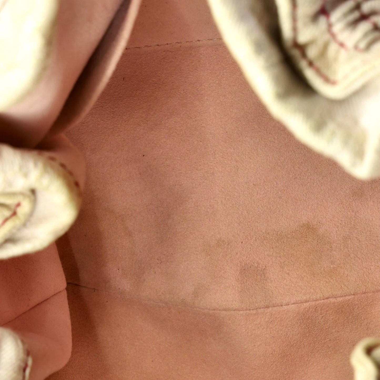 Louis Vuitton Sunshine Handbag Denim