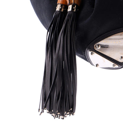 Gucci Indy Hobo Gg Canvas Medium