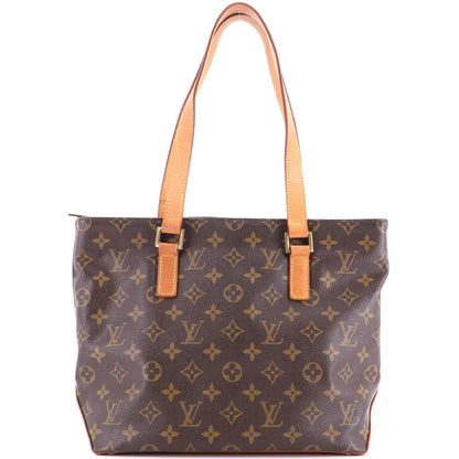 Louis Vuitton Cabas Piano Monogram Canvas