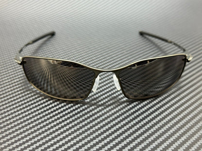 OAKLEY OO4141 01 Carbon Prizm Black Men's 60 mm Sunglasses
