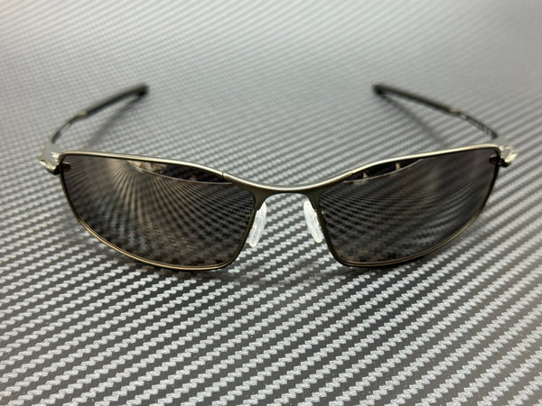OAKLEY OO4141 01 Carbon Prizm Black Men's 60 mm Sunglasses