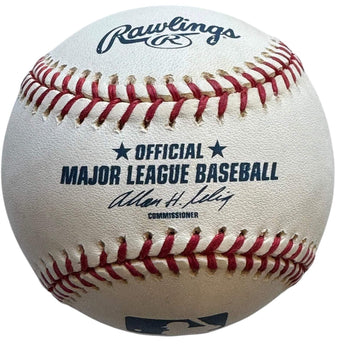 Billy Wagner Autographed Official Major League Baseball