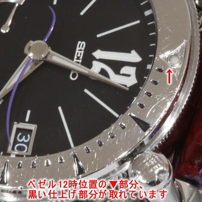 Seiko Galante Spring Drive 5R65 movement #021