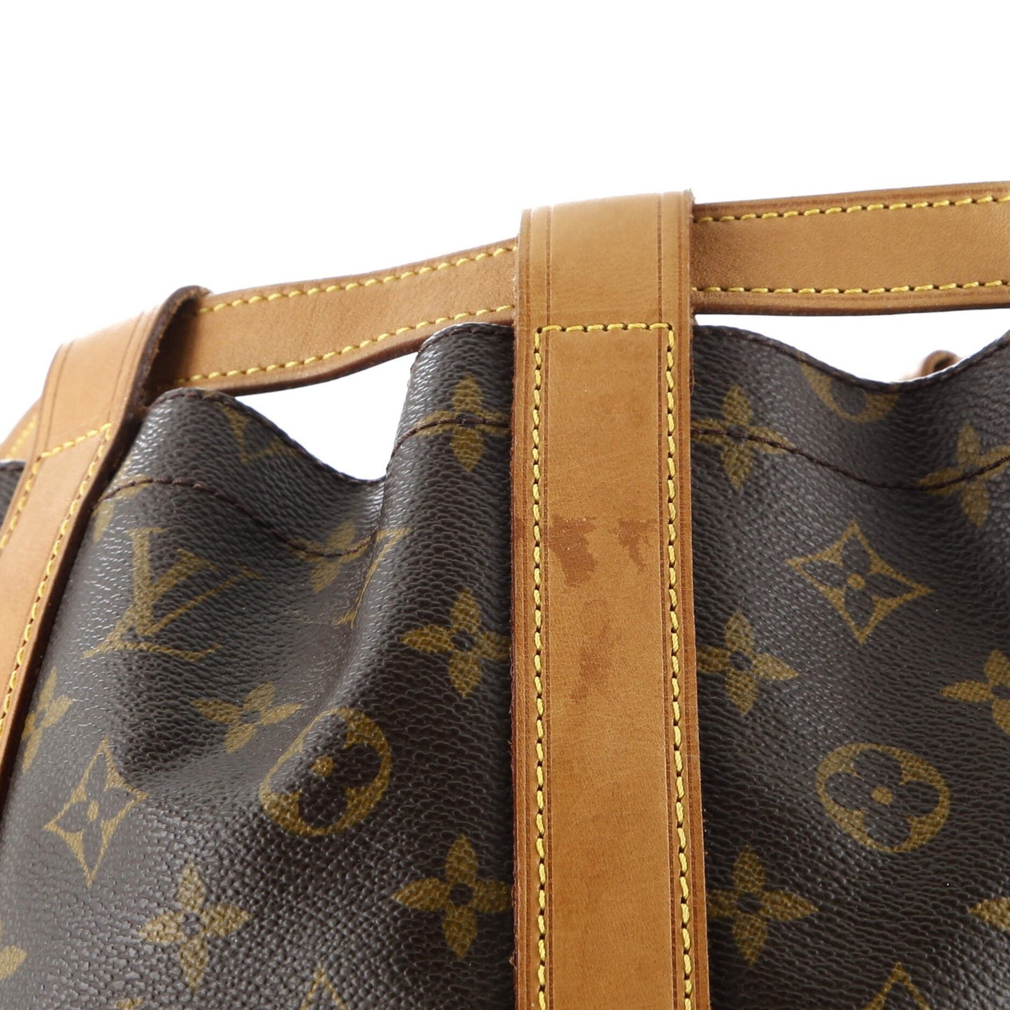 Louis Vuitton Randonnee Backpack Monogram Canvas Pm