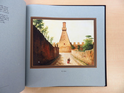 ?Florence Lost As Seen In The 120 Paintings By Fabio Borbottoni 1985, Limited