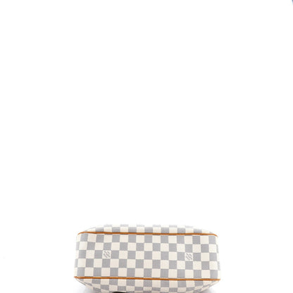 Louis Vuitton Siracusa Handbag Damier Pm