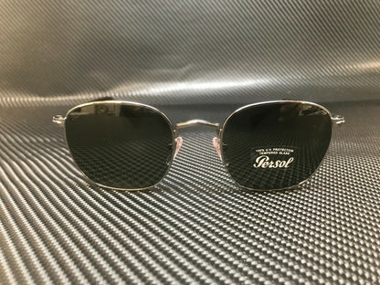 PERSOL PO2476S 513 31 Gunmetal Square Unisex 50