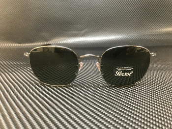PERSOL PO2476S 513 31 Gunmetal Square Unisex 50