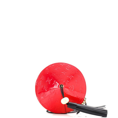 Louis Vuitton Toupie Handbag Vernis