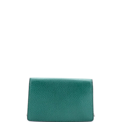 Gucci Dionysus Bag Leather Super Mini