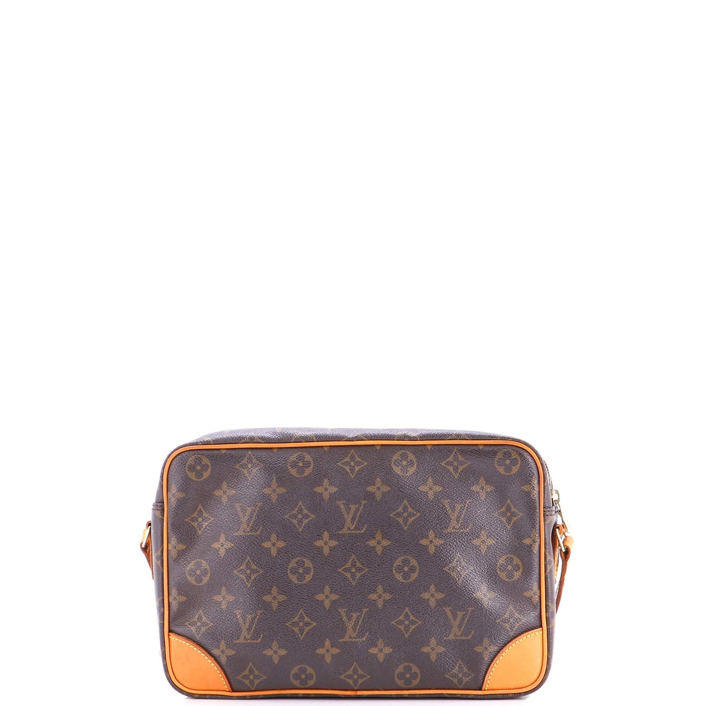 Louis Vuitton Trocadero Handbag Monogram Canvas 30