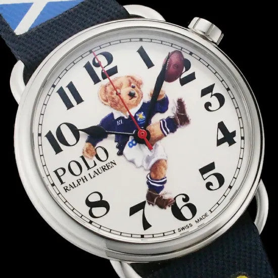 Ralph Lauren Polo Kicker Bear Scotland Rlr0920709