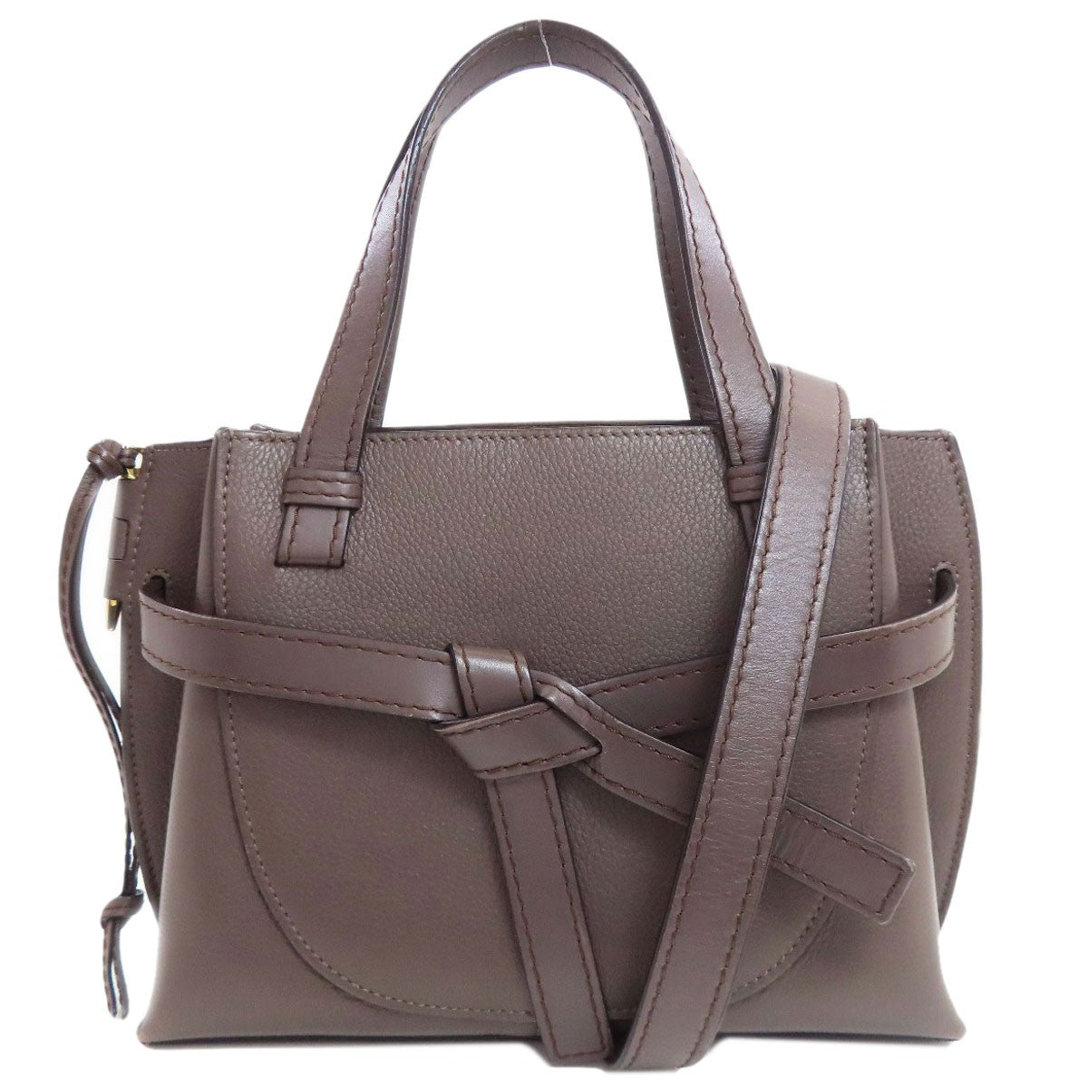 Calf LOEWE Gate Top 2WAY Handbag