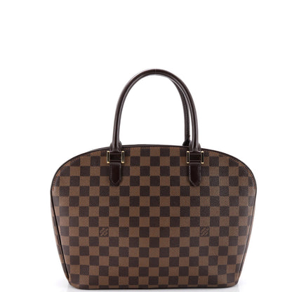 Louis Vuitton Sarria Handbag Damier Horizontal